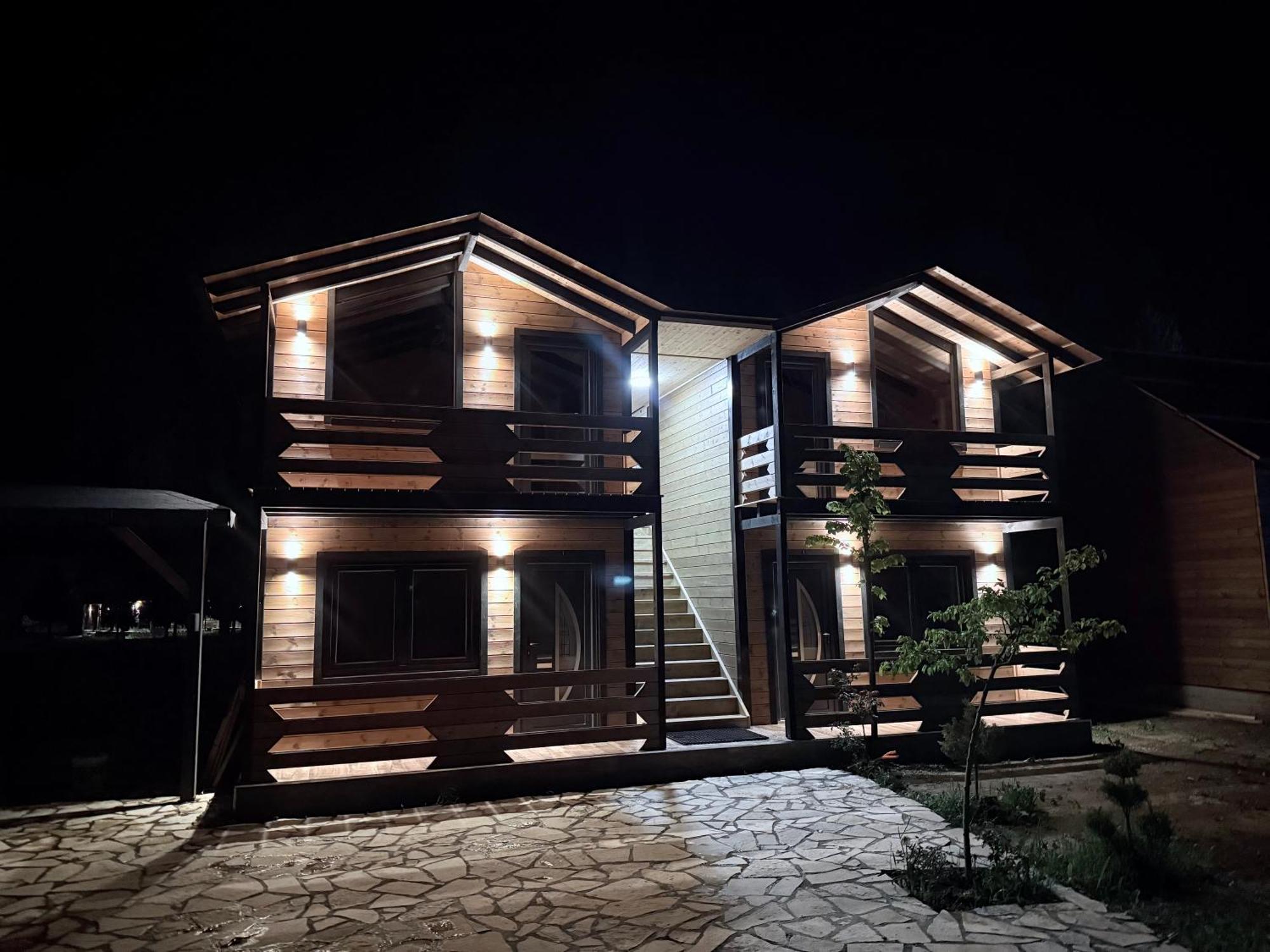 Oda N'Bjeshke Valbone Exterior photo